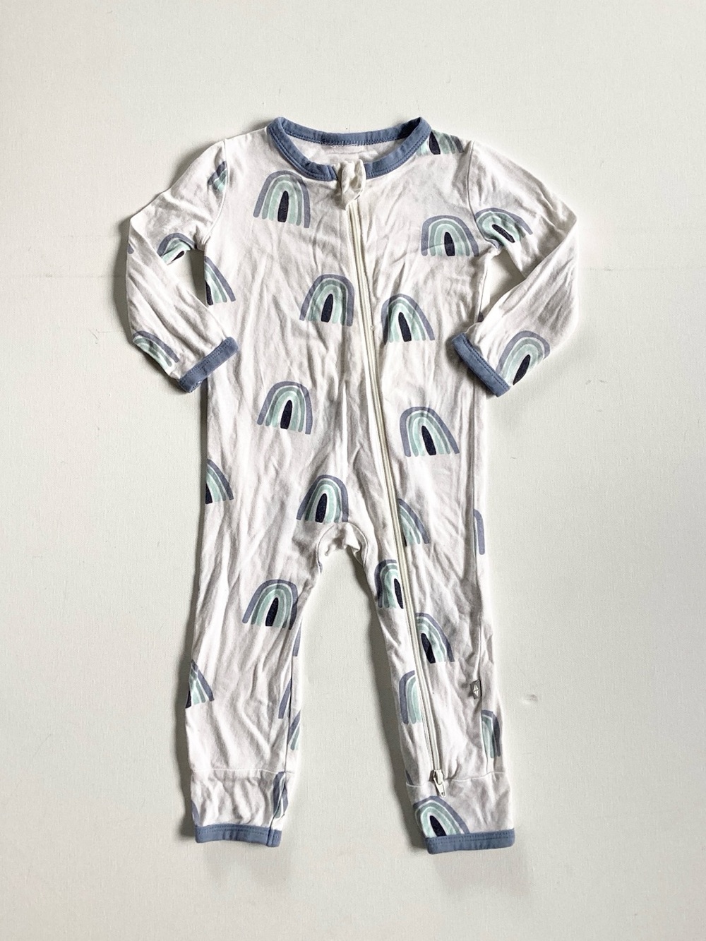 Kyte Rainbow Romper